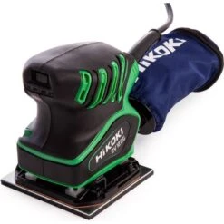 Hikoki 114mm 140mm Orbital Palm Sander 110V