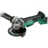 Hikoki 18V Brushless Angle Grinder Body Only -Hikoki Shop Hikoki 18V Brushless Angle Grinder Body Only