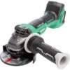 Hikoki 36V MultiVolt Grinder 115mm With Body Only 1 Hikoki 36V MultiVolt Grinder 115mm With Body Only -Hikoki Shop Hikoki 36V MultiVolt Grinder 115mm With Body Only