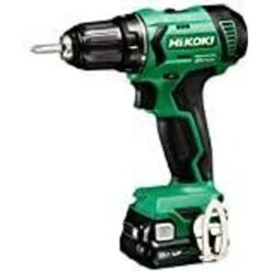 Hikoki Akku-Bohrschrauber »DS12DA « 12 V, Inkl. Akku Gruen