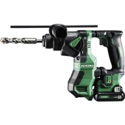 Hikoki Borrhammare Dh12Dd 4,0Ah Hsc