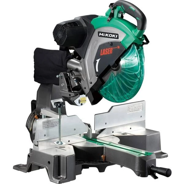 Hikoki C12RSH2J2Z 1600W Slide Compound Mitre Saw 305MM 110V 3 Hikoki C12RSH2J2Z 1600W Slide Compound Mitre Saw 305MM 110V