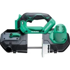 Hikoki CB18DBL 18V Brushless Bandsaw Body