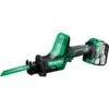 Hikoki CR18DA/JJZ/18 18V Cordless Reciprocating Saw With 2x Compact 5.0Ah Batteries -Hikoki Shop Hikoki CR18DA JJZ 18 18V Cordless Reciprocating Saw With 2x Compact 5.0Ah Batteries