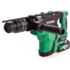 Hikoki DH36DMAJAZ 36V Brushless SDS Max Rotary Hammer (2 X Multi-Volt Batteries) -Hikoki Shop Hikoki DH36DMAJAZ 36V Brushless SDS Max Rotary Hammer 2 x Multi Volt Batteries