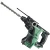 Hikoki DH36DPA 36V MultiVolt Brushless SDS Drill Body -Hikoki Shop Hikoki DH36DPA 36V MultiVolt Brushless SDS Drill Body
