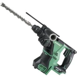 Hikoki DH36DPA 36V MultiVolt Brushless SDS Drill Body