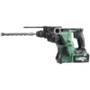 Hikoki DH36DPA 36V MultiVolt Rotary Hammer Drill 28mm SDS-Plus -Hikoki Shop Hikoki DH36DPA 36V MultiVolt Rotary Hammer Drill 28mm SDS Plus