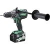 Hikoki DS36DAXJR 18/36V 2 X 5.0/2.5Ah Li-ion Brushless Drill/Driver Kit -Hikoki Shop Hikoki DS36DAXJR 18 36V 2 x 5.0 2.5Ah Li ion Brushless Drill Driver Kit