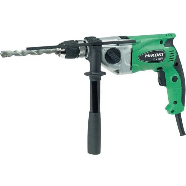 Hikoki DV18V/J7 13mm Keyless Rotary Impact Drill 690W 110V 3 Hikoki DV18V/J7 13mm Keyless Rotary Impact Drill 690W 110V