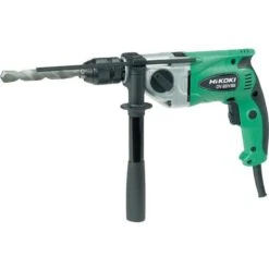 Hikoki DV20VB2 790W 13mm Keyless Rotary Impact Drill 110V
