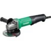 Hikoki G13SE3 1200W 125mm Angle Grinder 110v -Hikoki Shop Hikoki G13SE3 1200W 125mm Angle Grinder 110v