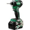 Hikoki WH36DCJRZ 36v MULTI VOLT Cordless Brushless 1/4" Impact Driver Inc 2x 2.5Ah/5.0Ah Batts -Hikoki Shop Hikoki WH36DCJRZ 36v MULTI VOLT Cordless Brushless 1 4 Impact Driver Inc 2x 2.5Ah 5.0Ah Batts