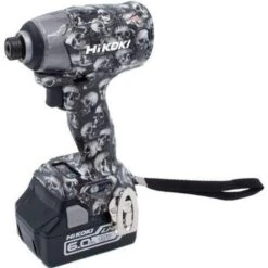 Hikoki WR18DBDL2/JXZ Skull (2x6.0Ah)