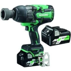 Hikoki Wr36Db 36V 1/2" B/L Impact Wrench