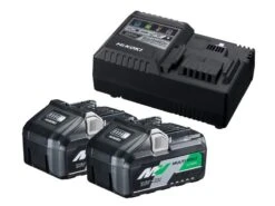 HiKOKI UC18YSL3JEZ UC18YSL3JEZ Battery & Charger Starter Pack 18V HIKUC18YSL3J