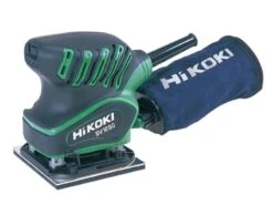HiKOKI SV12SG/J1 SV12SG/J1 Orbital Palm Sander 200W 240V HIKSV12SG
