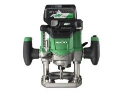 HiKOKI M3612DAJPZ M3612DA/JPZ Multi-Volt Router 36V 1 X 2.5Ah Li-ion HIKM3612DAJP