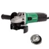 Hikoki HIKG12STX 115mm 4.5" Angle Grinder Quick Change Flange 600W Inc Disc 240v -Hikoki Shop Img 7841896721