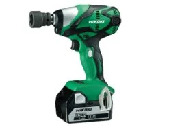HiKOKI WR18DSDL/JJ WR18DSDL/JJ Impact Wrench 18V 2 X 5.0Ah Li-ion HIKWR18DSDL