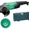HiKOKI G23ST CD - J2 G23STCD/J2 Angle Grinder 230mm Diamond Blade & Case 2000W 110V HIKG23STCDL -Hikoki Shop Img10614000041