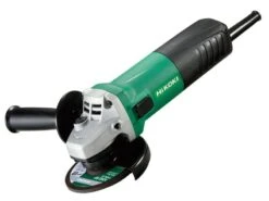 HiKOKI G10SR4J6Z G10SR4J5Z 100mm Angle Grinder 730W 110V HIKG10SRL