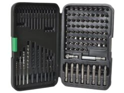 HiKOKI 705329 Drill & Bit Set, 102 Piece HIK705329
