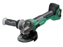 HiKOKI G3612DA/J3Z G3612DA/J3Z Multi-Volt Angle Grinder 115mm 36V Bare Unit HIKG3612DAJ3