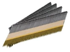 HiKOKI 705610 EG Ring Shank Framing Nails 64mm X 3.1 (Pack 3300) HIK705610