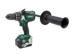 HiKOKI DV18DBXLJRZ DV18DBXL/JRZ Brushless Combi Drill 18V 2 X 5.0/2.5Ah Multi-Volt Li-ion HIKDV18DBXLI
