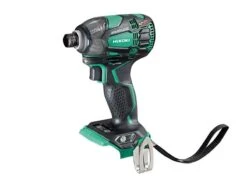 HiKOKI WH18DBDL2J4Z WH18DBDL2/J4Z Impact Driver 18V Bare Unit HIKWH18DBDL2