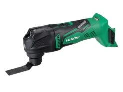 HiKOKI CV18DBLW4Z CV18DBLW4Z Multi Tool 18V Bare Unit HIKCV18DBLW4
