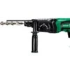 HiKOKI DH26PX2J2Z DH26PX2 SDS Plus Rotary Hammer Drill 830W 110V HIKDH26PX2L -Hikoki Shop Img4104040241