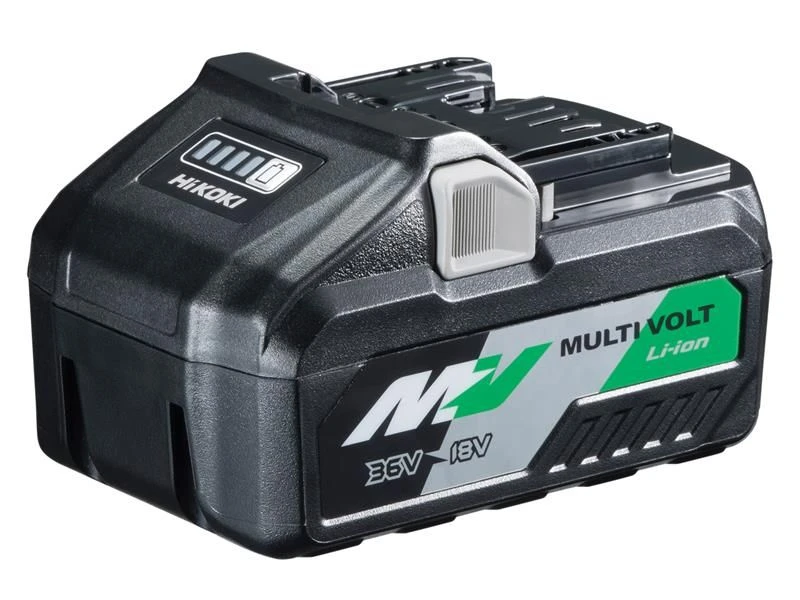 HiKOKI BSL36B18 BSL36B18 Multi Volt Battery 18/36V 8.0/4.0Ah Li-ion HIKBSL36B18 3 HiKOKI BSL36B18 BSL36B18 Multi Volt Battery 18/36V 8.0/4.0Ah Li-ion HIKBSL36B18