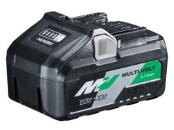 HiKOKI BSL36A18/J0Z BSL36A18/J0Z Multi-Volt Battery 18/36V 5.0/2.5Ah Li-ion HIKBSL36A18