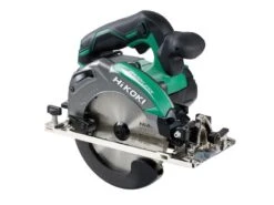 HiKOKI C18DBALJ4Z C18DBALJ4Z Brushless Circular Saw 18V Bare Unit HIKC18DBALJ4